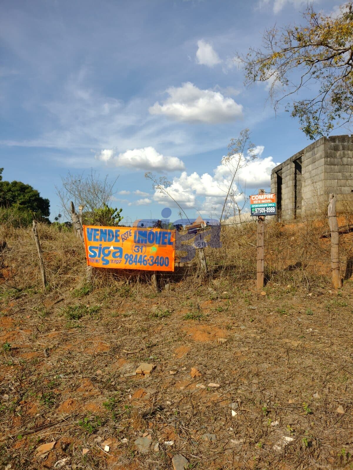 Lote/Terreno em Pedro Leopoldo - Fidalgo