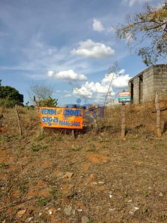 Lote/Terreno em Pedro Leopoldo - Fidalgo