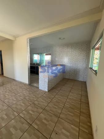 Casa em Pedro Leopoldo - Santa Tereza