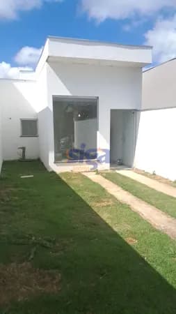 Casa Nova à Venda no Bairro Portal das Acácias – Pedro Leopoldo/MG