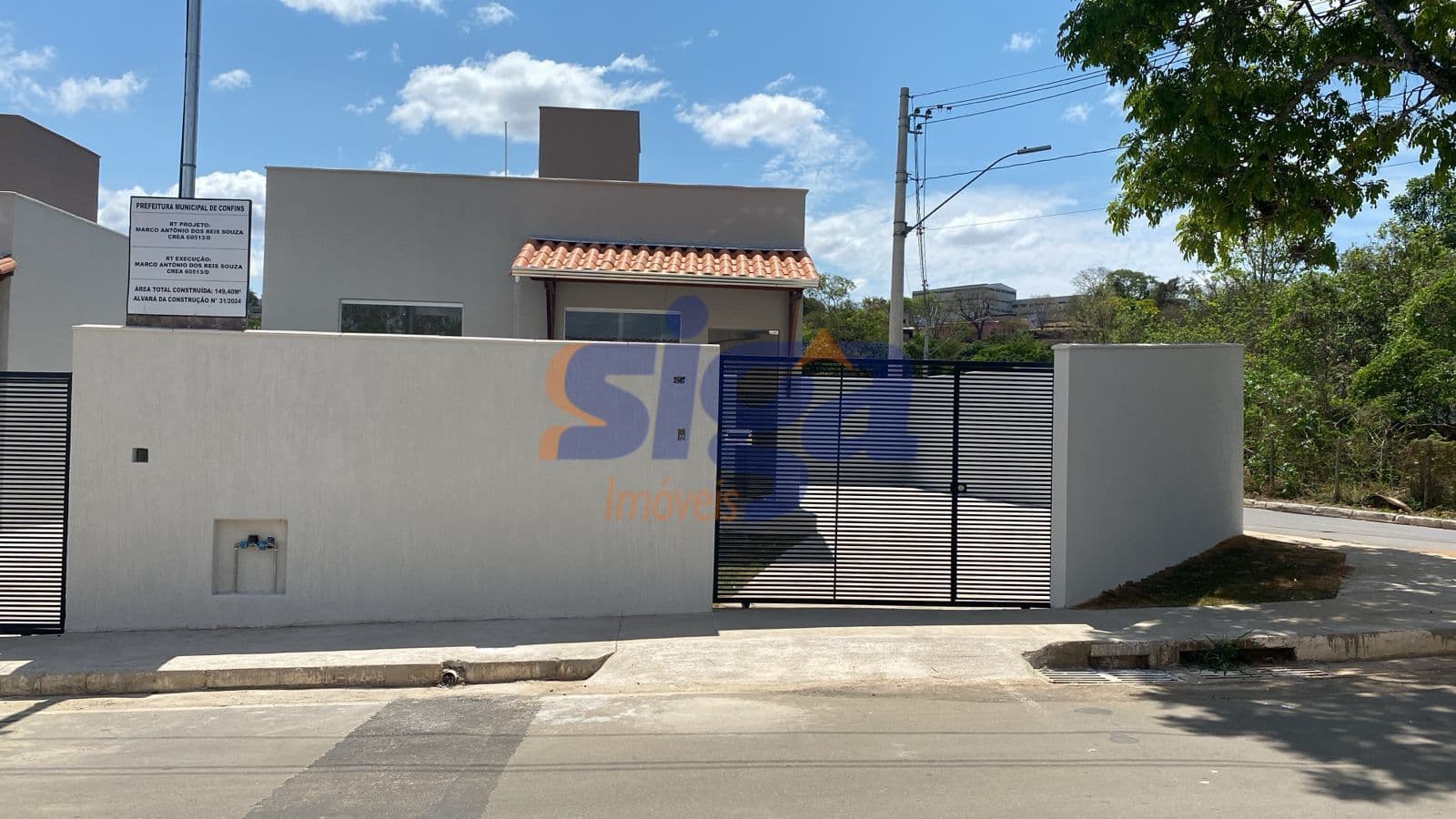 🏡 Casa à Venda em Confins – Conforto, Praticidade e Ótima Localização!