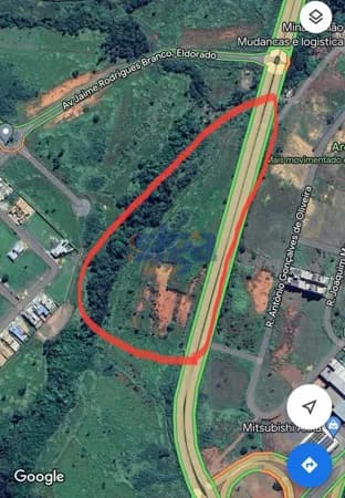 Lote/Terreno em Sete Lagoas - Distrito Industrial