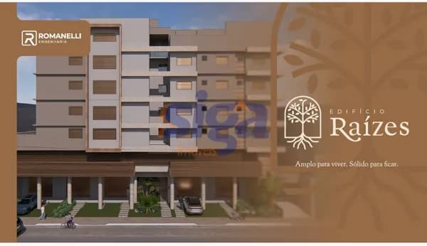 Apartamento em Pedro Leopoldo - Centro