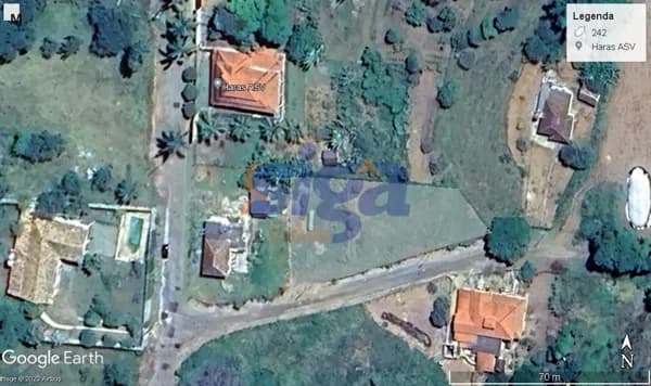Lote/Terreno em Pedro Leopoldo - Fidalgo