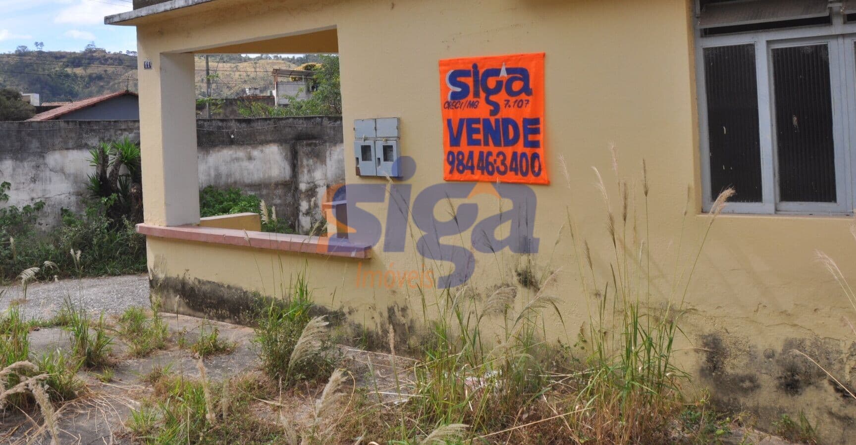 Casa Padrão No Centro da Cidade