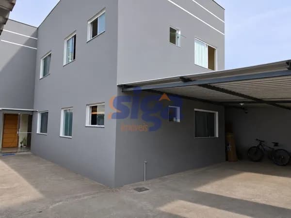 Apartamento em Parque Andiara, Pedro Leopoldo/MG