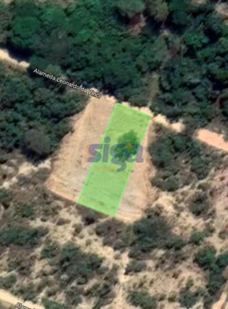 Lote/Terreno em Curvelo - Ponte Nova