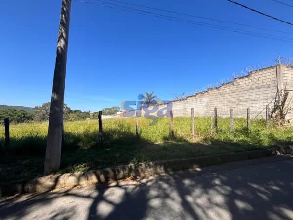 Lote bem localizado no bairro Santo Antônio da barra - Pedro Leopoldo/MG