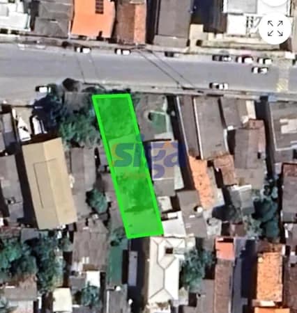 Terreno no Centro