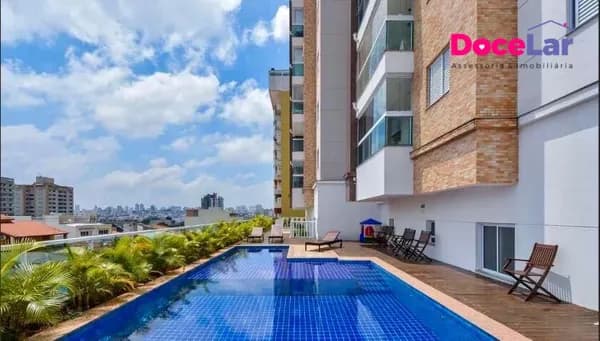 Apartamento 2 dormitórios sendo 1 suíte