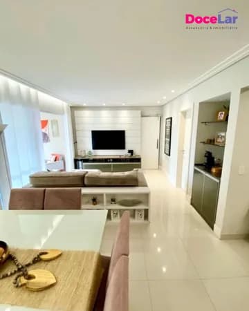 Apartamento Alto Padrão 3 dormitórios sendo 1 suíte
