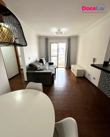 Apartamento 2 dormitórios sendo 1 suíte 74m² R$430 mil - Vila Nossa Senhora das Vitórias - Mauá/SP