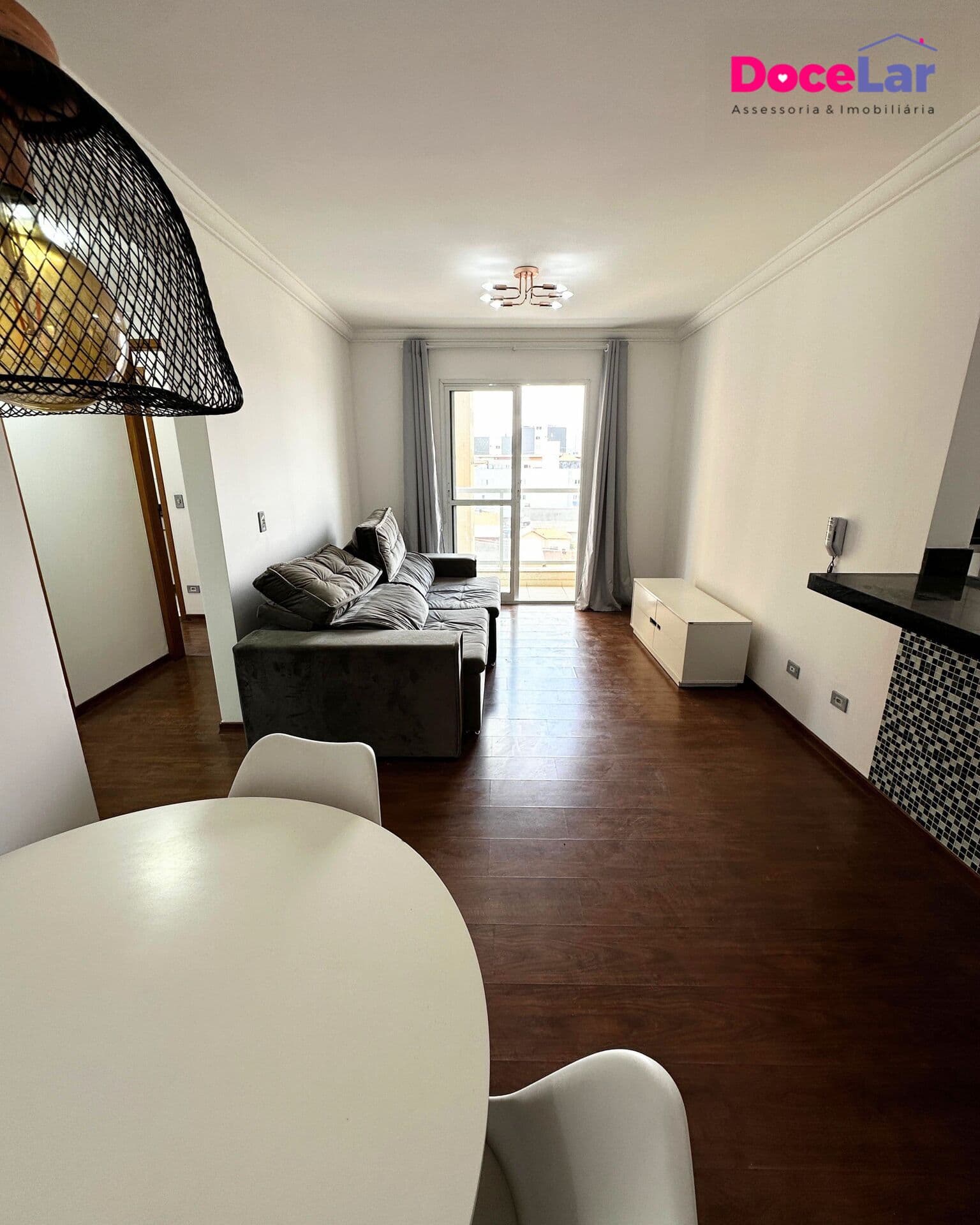 Apartamento 2 dormitórios sendo 1 suíte 74m² R$430 mil - Vila Nossa Senhora das Vitórias - Mauá/SP