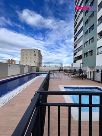 Apartamento Alto Padrão 2 suítes