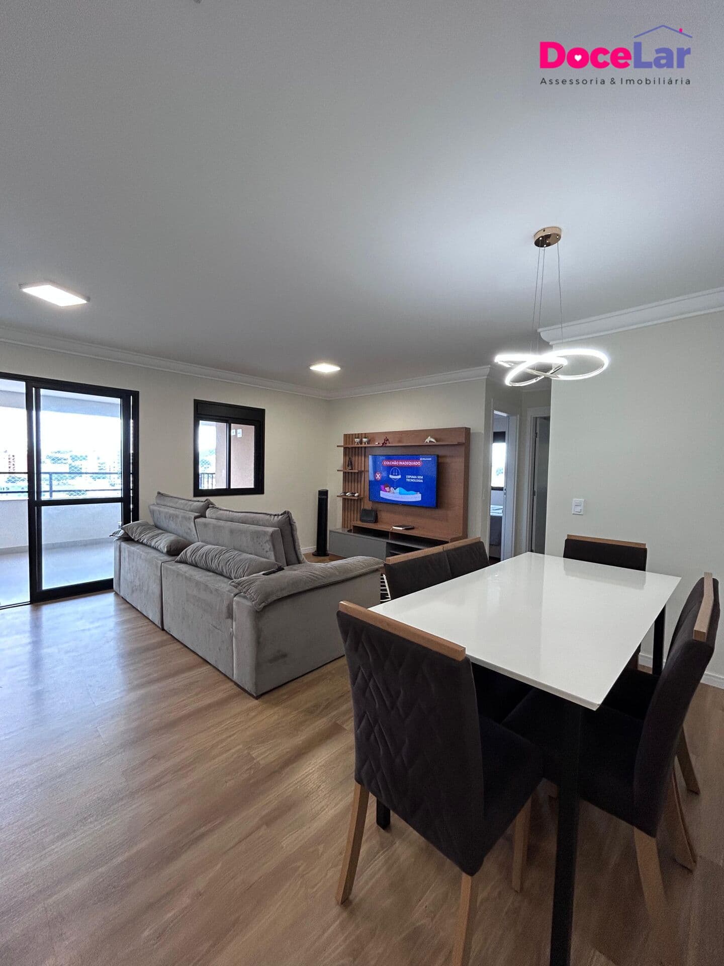 Apartamento Alto Padrão 2 suítes