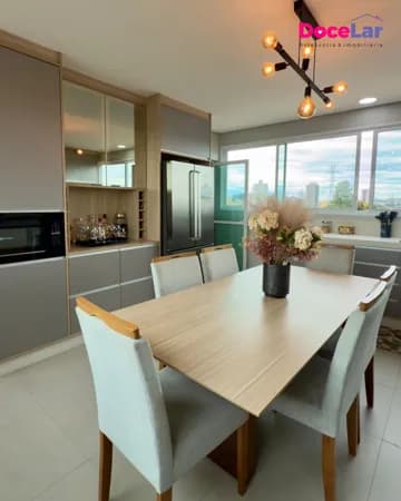 Cobertura 2 dormitórios 121m² R$790 mil - Jardim Haydee - Mauá/SP