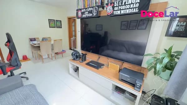 Apartamento em Jardim Santo André, Santo André/SP