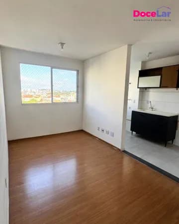 Apartamento 2 dormitórios 44m² R$285 mil - Parque São Vicente - Mauá/SP
