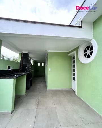 Sobrado 3 suítes