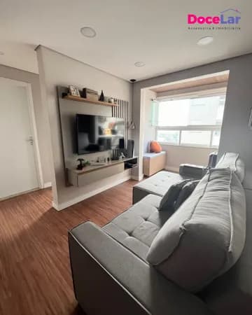 Apartamento 2 dormitórios