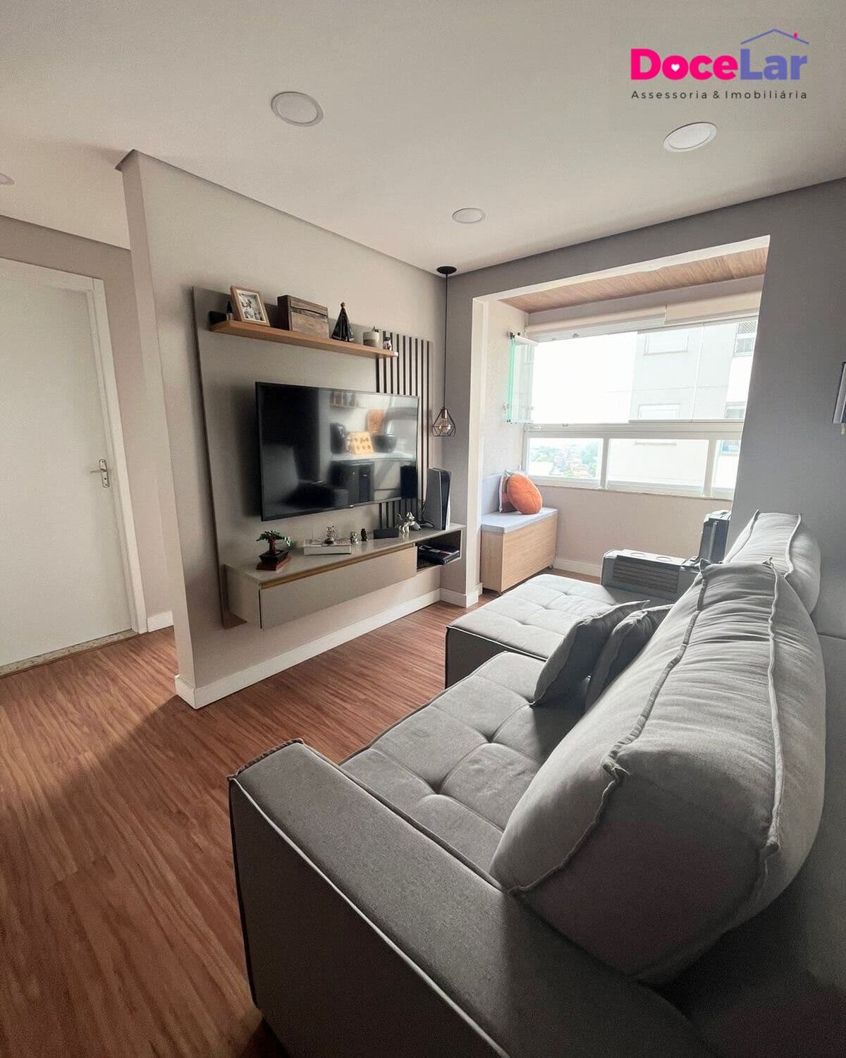 Apartamento 2 dormitórios