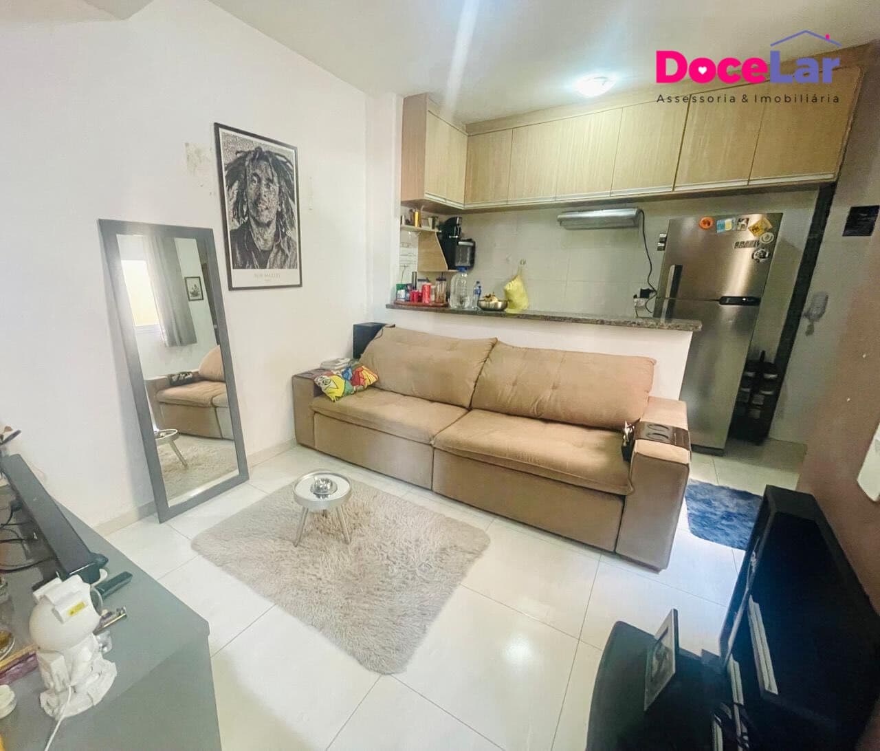 Cobertura 2 dormitórios 77 m² R$440 mil - Jardim Ocara - Santo André/SP