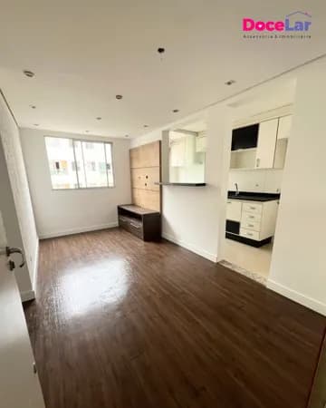 Apartamento 2 dormitórios