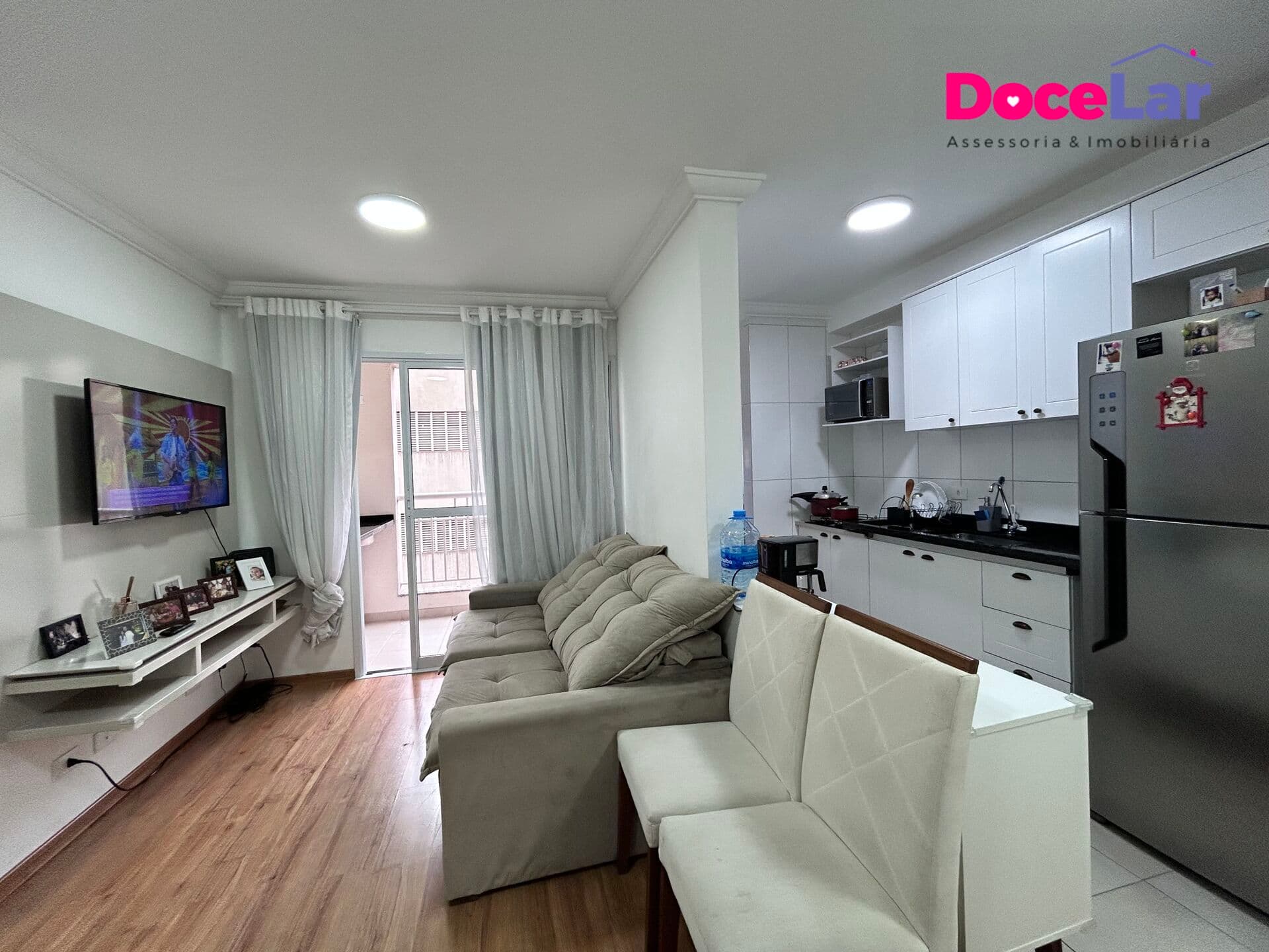 Apartamento 2 dormitórios