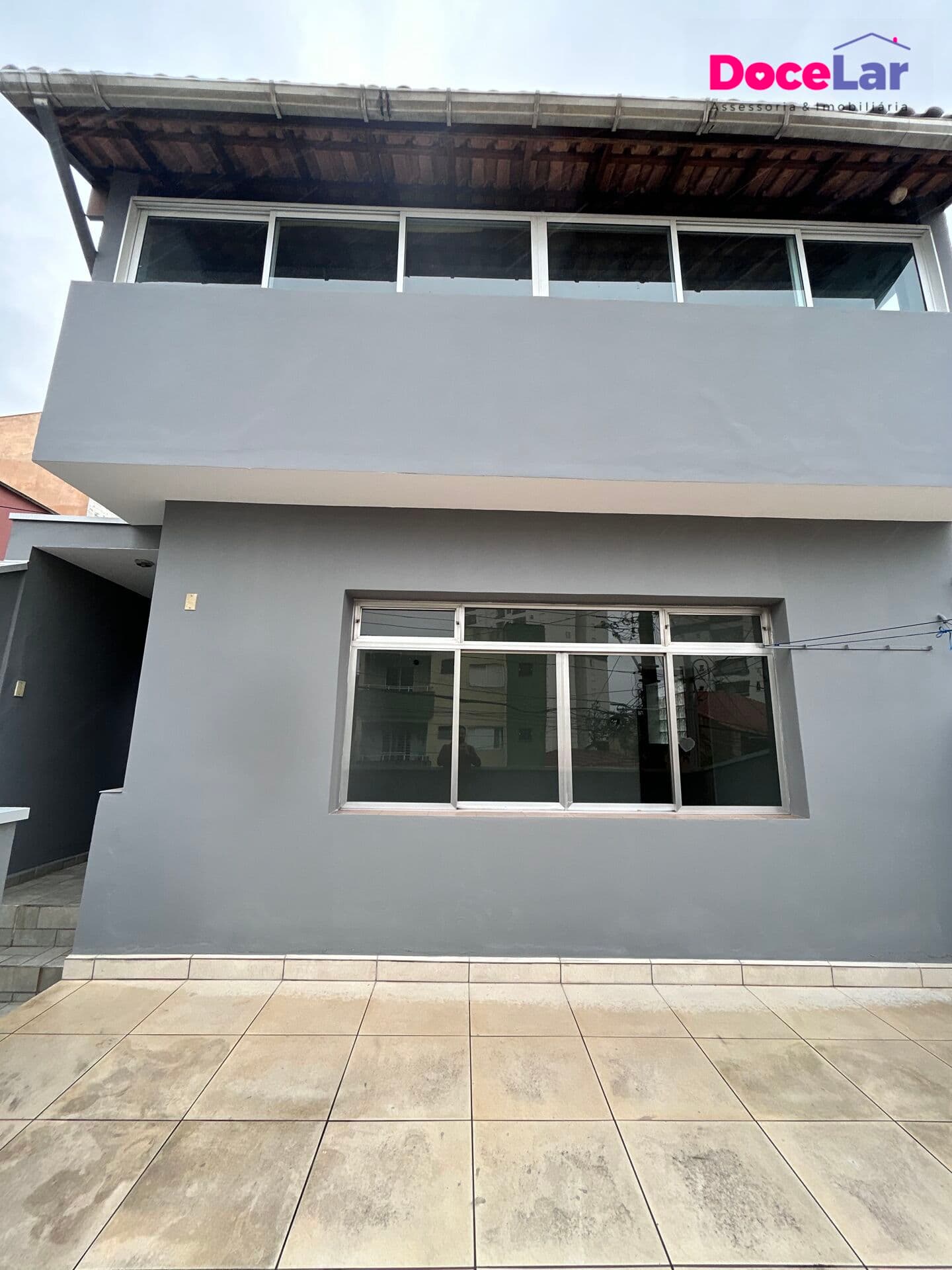 Sobrado 4 dormitórios sendo 1 suíte 270m² R$1.000.000,00 - Vila Humaitá - Santo André/SP