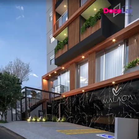Apartamento em Construção