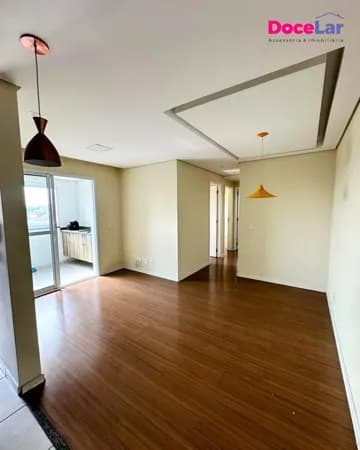 Apartamento 3 dormitórios sendo 1 suíte