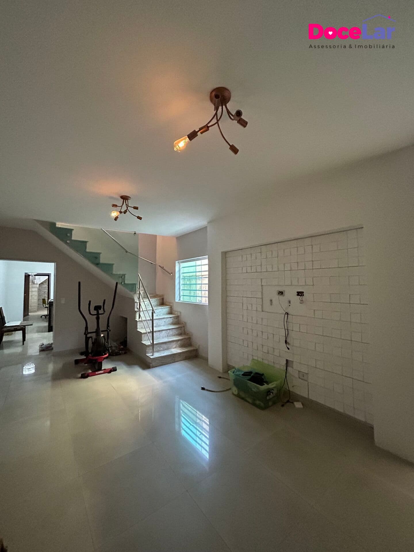 VENDA Sobrado 3 dormitórios sendo 1 suíte 264 m² R$742 mil - Parque Marajoara - Santo André/SP