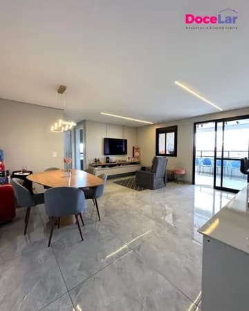 Apartamento alto padrão 2 suítes 88 m² R$910 mil - Jardim Pilar - Mauá/SP