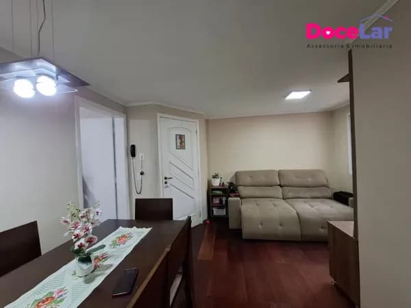 Apartamento 3 dormitórios