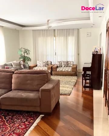 Apartamento Alto Padrão 4 suítes