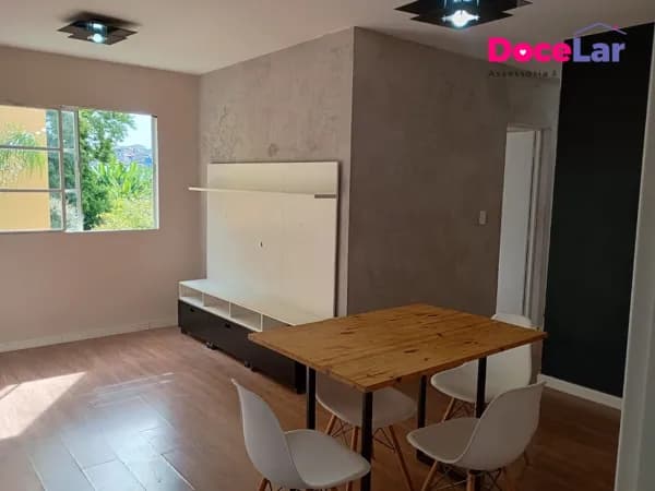 Apartamento Condomínio Atlântico Sul 2 dormitórios 50m² R$240 mil - Jardim Santo André - Santo André/SP