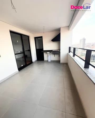Apartamento Novo 3 dormitórios sendo 1 suíte 88 m² R$740 mil - à venda - Jardim Pilar - Mauá/SP