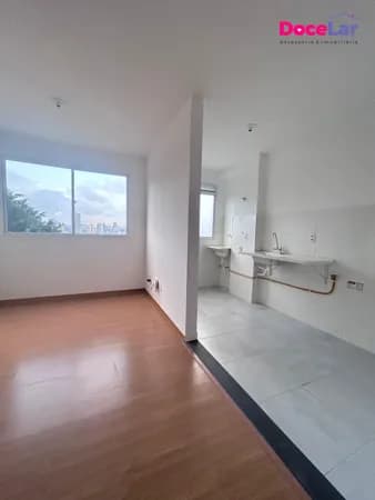 Apartamento 2 dormitórios
