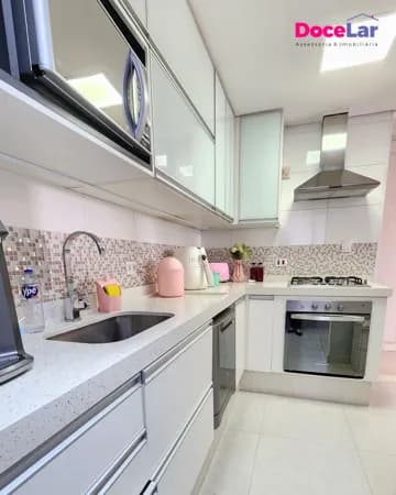 Apartamento 2 dormitórios