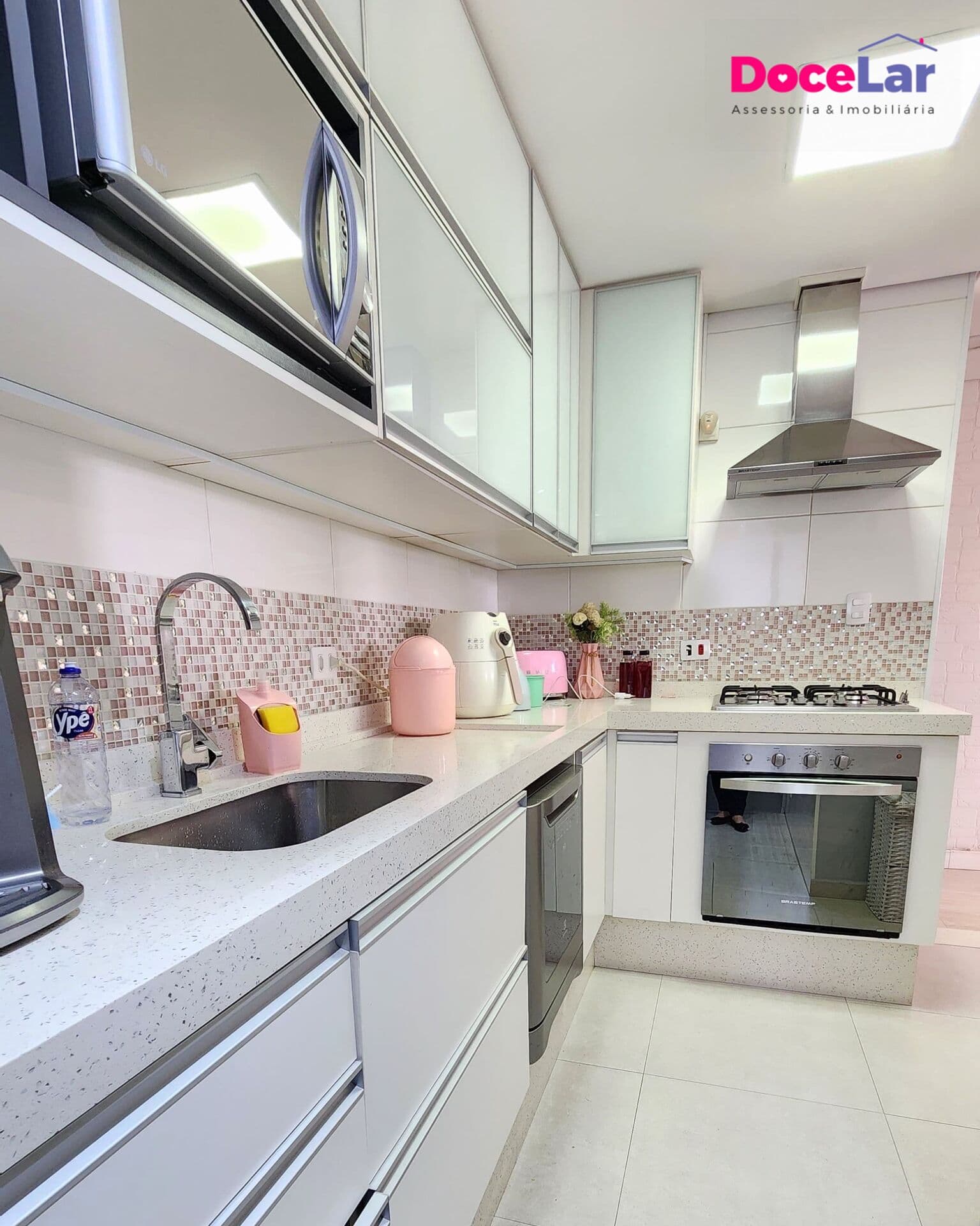 Apartamento 2 dormitórios