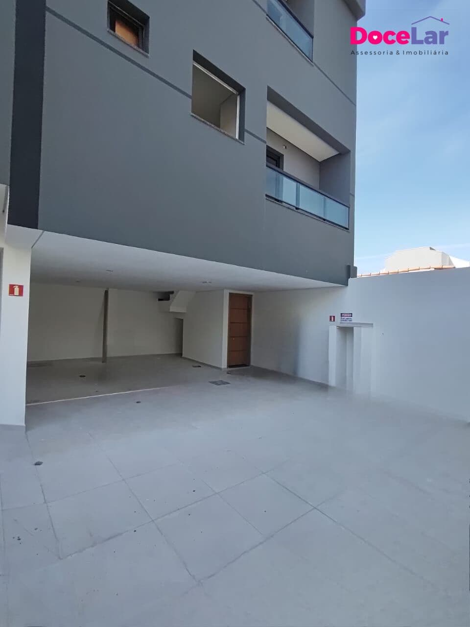 Sobrado novo