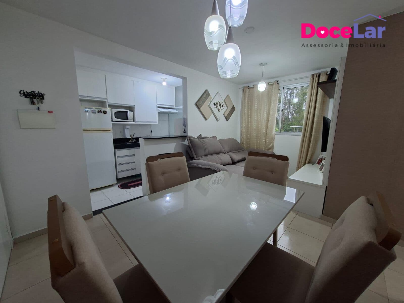 Apartamento 2 dormitórios
