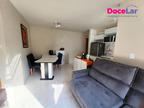Apartamento 2 dormitórios