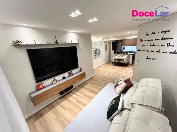 Apartamento 3 dormitórios sendo 1 suíte