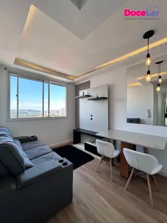 Apartamento 2 dormitórios