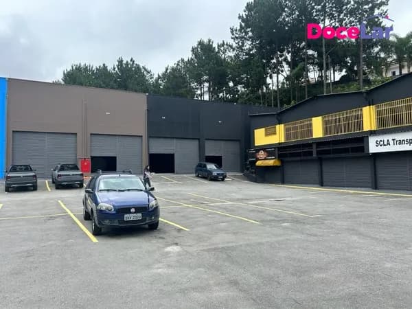 Loja Locação 291 m² R$ 16.640,00 - Demarchi - São Bernardo do Campo/SP