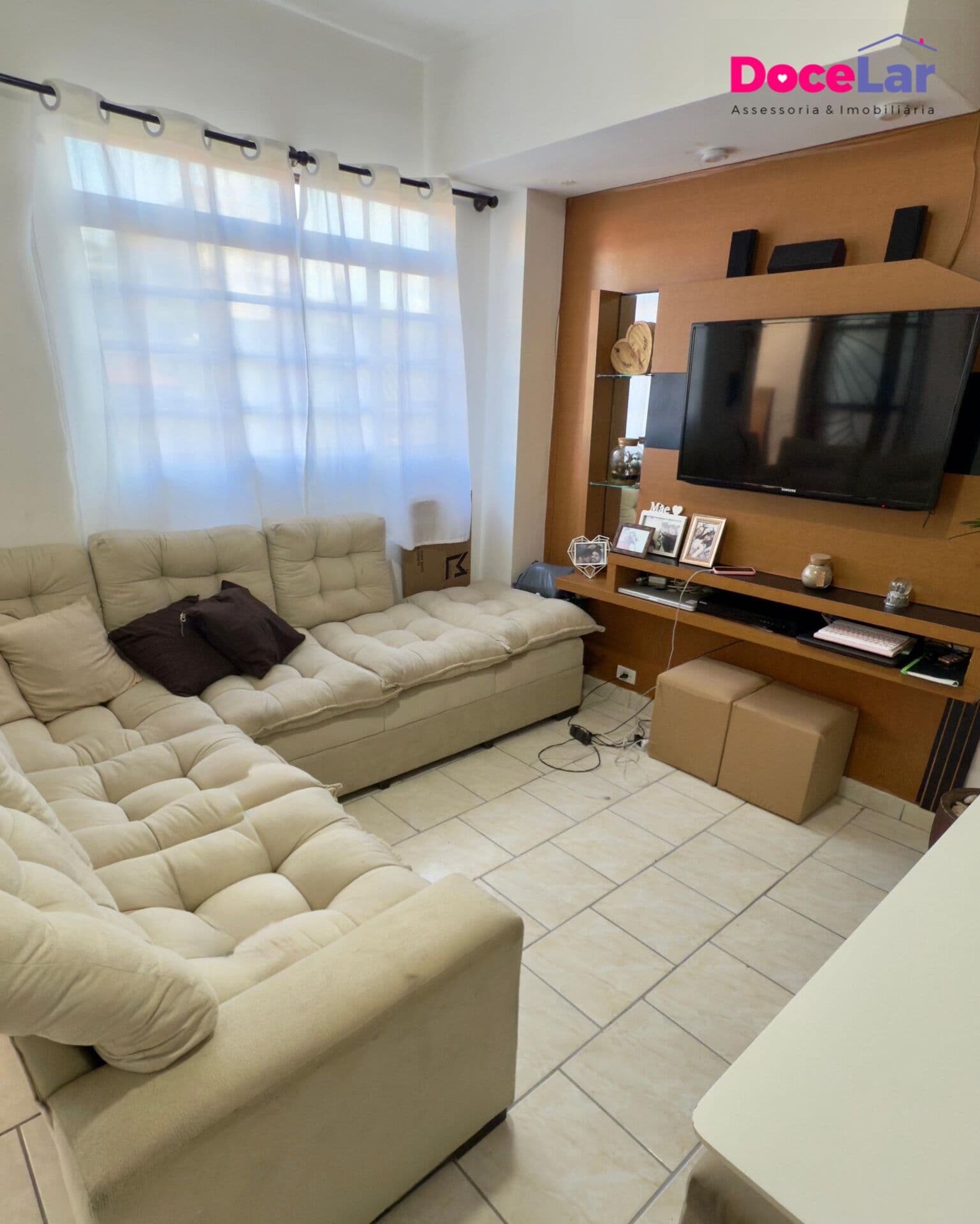 Casa em condomínio 2 dormitórios 54m² R$350 mil - Vila Bocaina - Mauá/SP