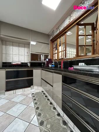VENDA Sobrado 3 dormitórios sendo 1 suíte 280 m² R$850 mil - Jardim Haydee - Mauá/SP