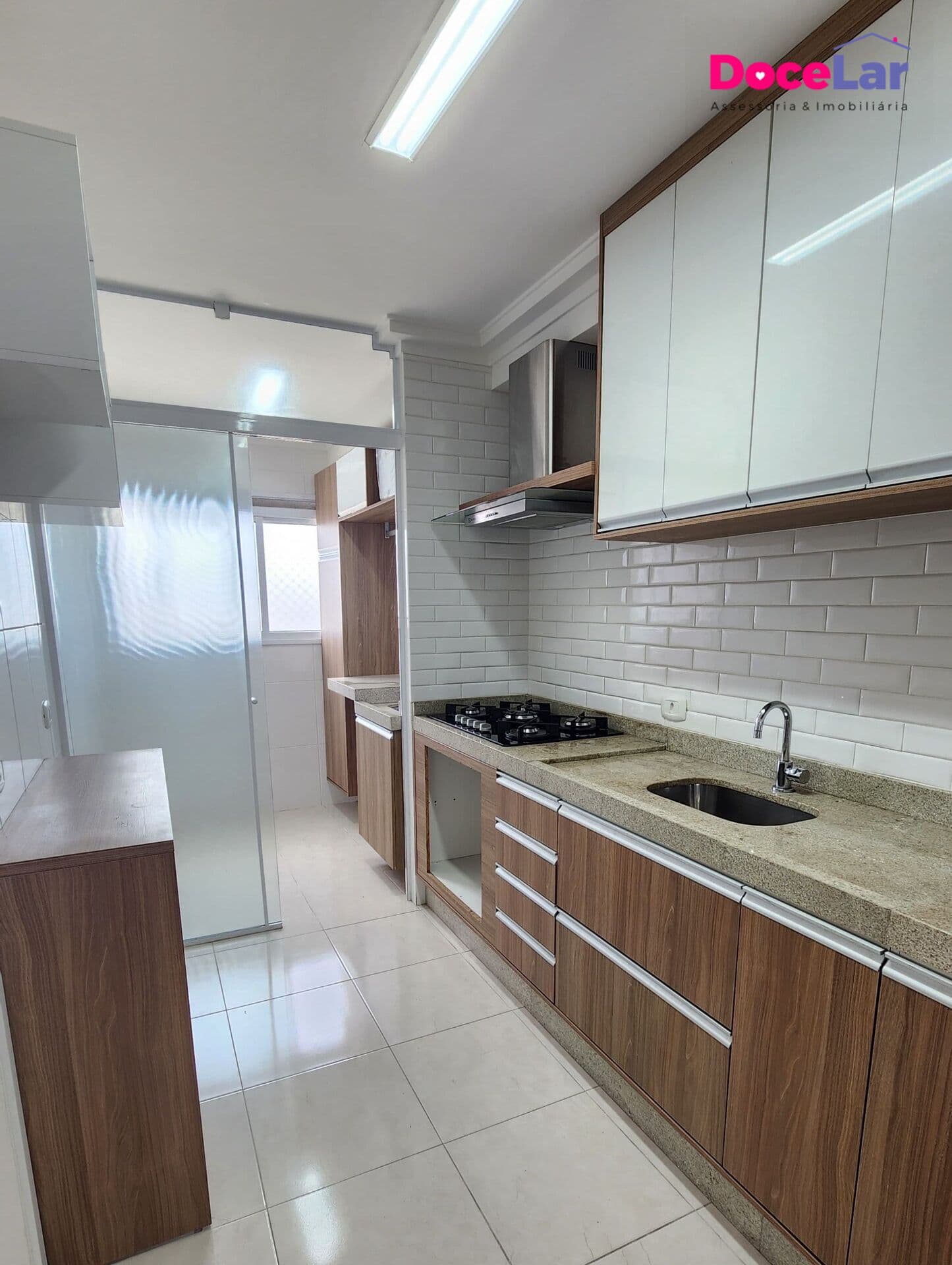 Apartamento 2 dormitórios 58 m² R$389 mil - Vila Nossa Senhora Das Vitoria - Mauá/SP