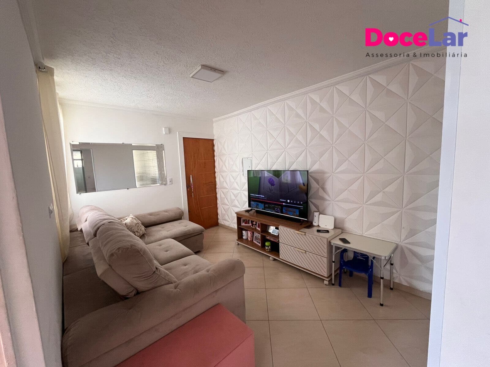 Apartamento CDHU